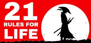 My 21 Rules Of Life To Guide Me In 2022 - Own My Growth