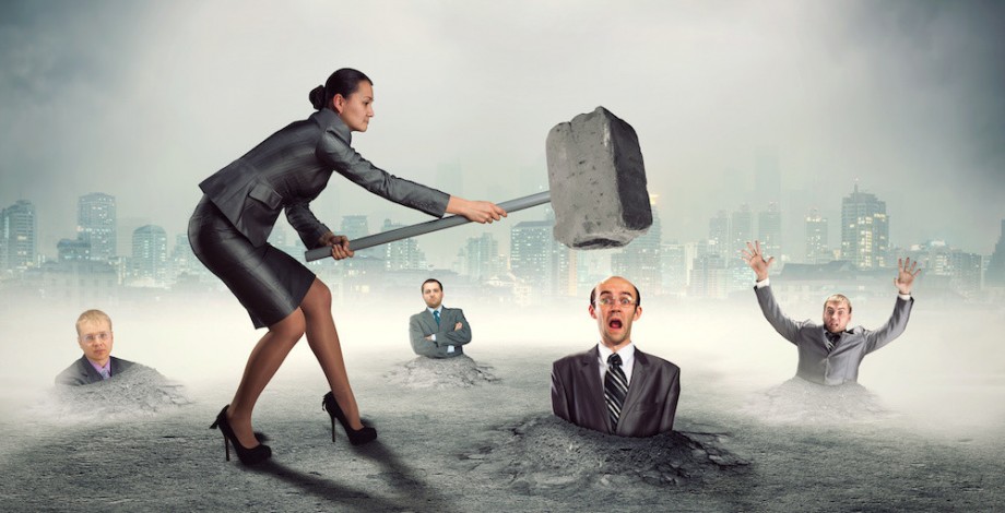 Criticize The Work, Not The Worker - Own My Growth