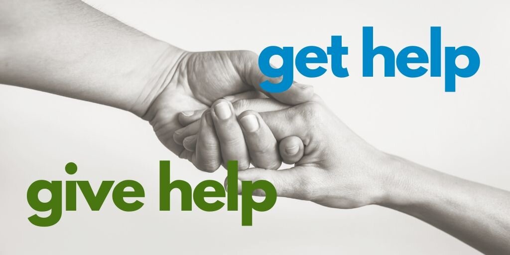 Ask For Help - Own My Growth