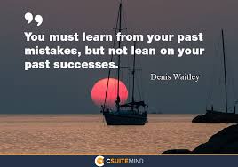 Your Past Success Could Be The Problem - Own My Growth
