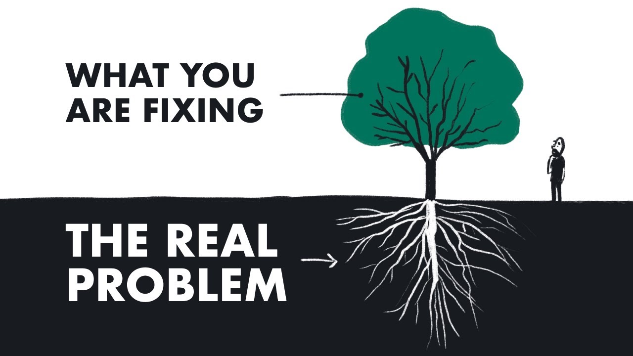 The Real Problem Image The