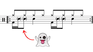 Specture Ghost Notes Ghost Notes - Own My Growth